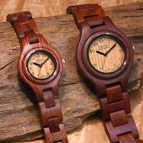 ペアウオッチ木製腕時計専門店woodwatch.jp