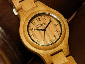 竹の腕時計,竹製腕時計,竹,腕時計,バンブー,バンブーウォッチ
