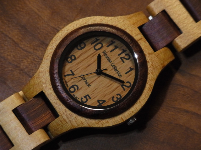 木製腕時計専門店woodwatch.jp