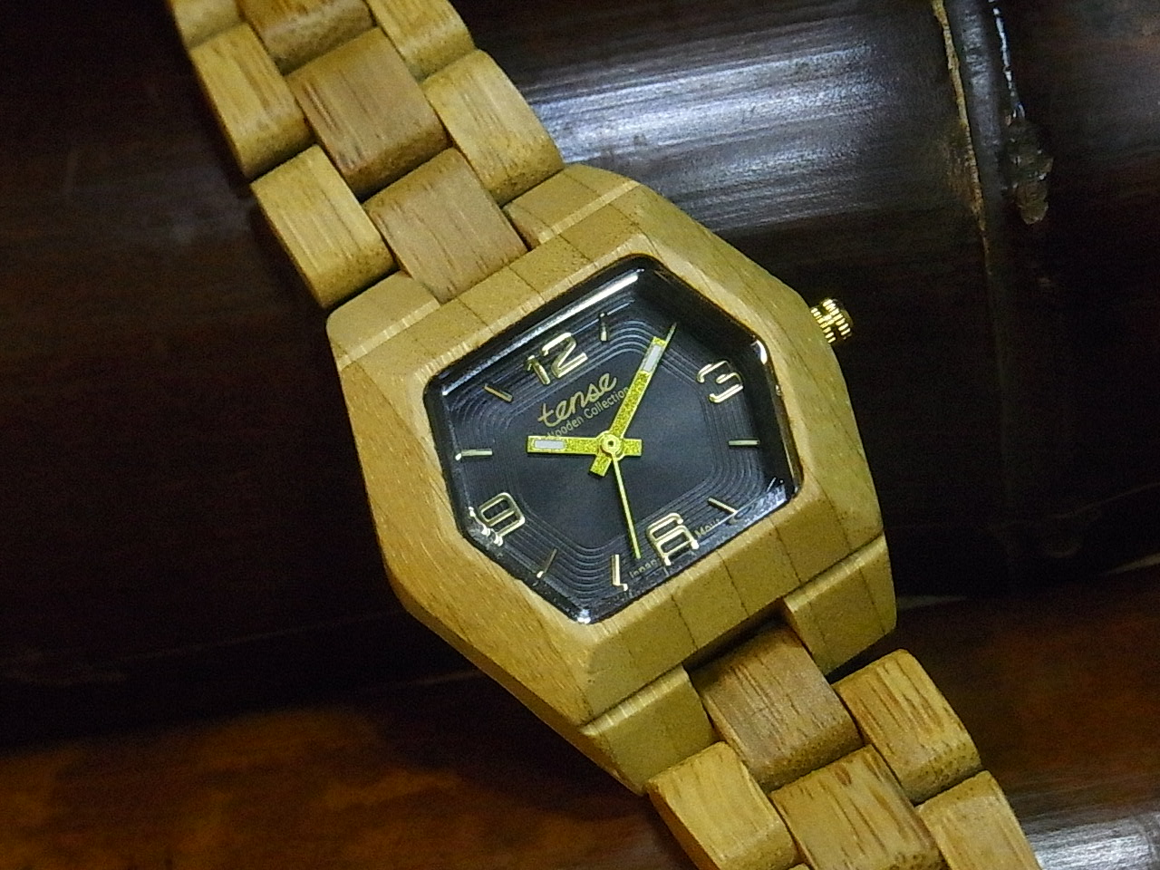 竹の腕時計,竹製腕時計,竹,腕時計,バンブー,バンブーウォッチ