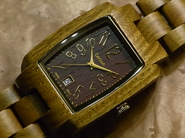 腕時計、アクセサリー メンズ腕時計 木製腕時計専門店woodwatch.jp