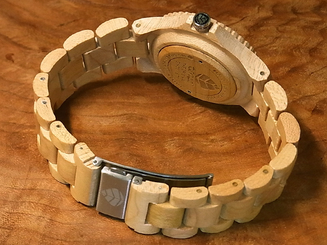 木製腕時計専門店woodwatch.jp