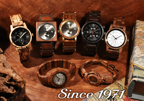テンス木製腕時計日本公式サイト|オンラインショップ
